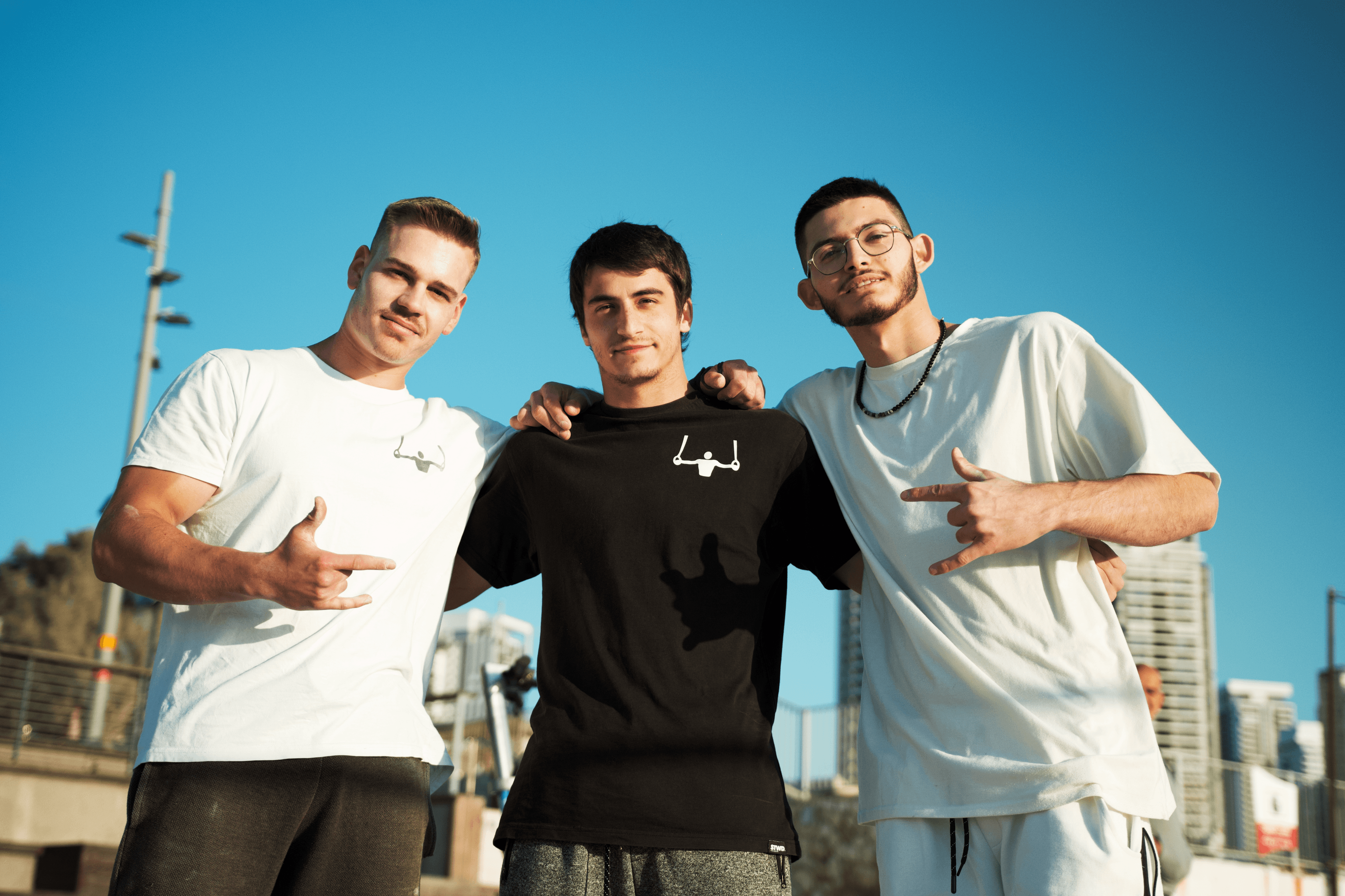 תמונה של צוות ברטלטיקס.